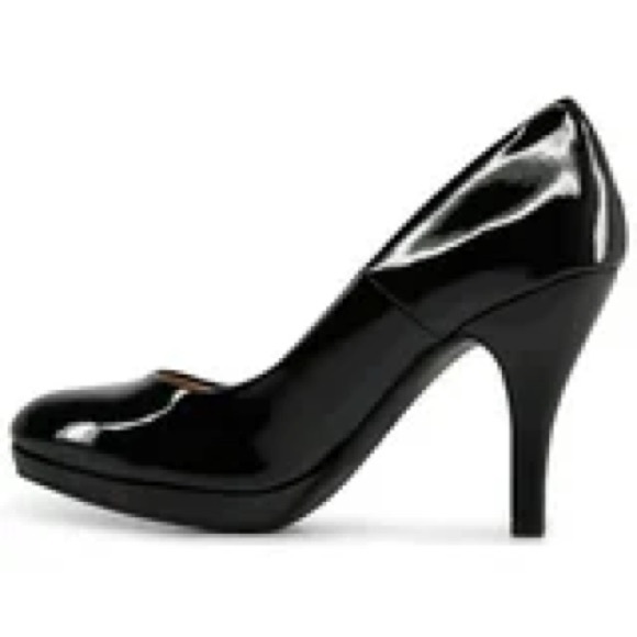 MARCO REPUBLIC Rome Women's Comfort Pumps Memory Foam Cushion High Heels - Picture 4 of 10